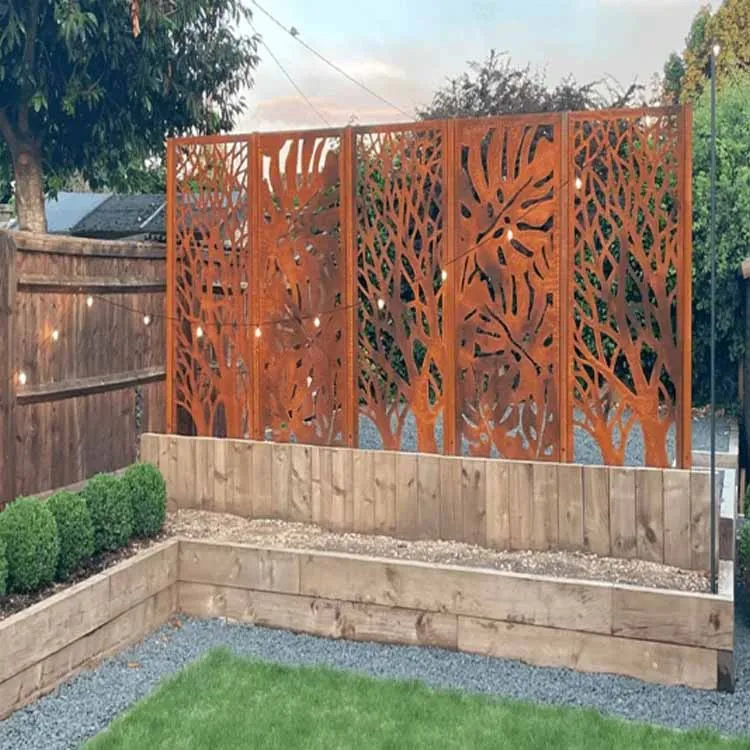 Артистиц Цортен Партитион Сцреен