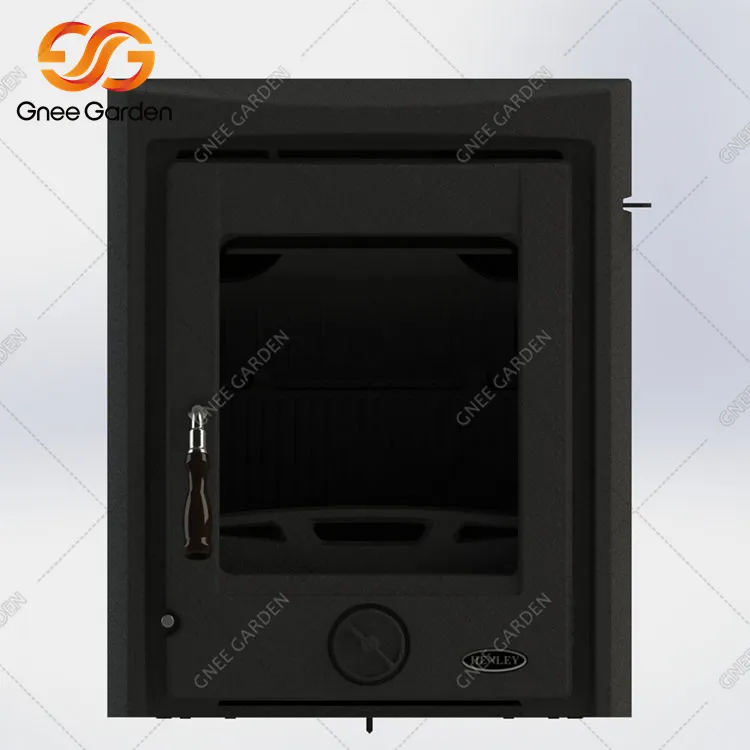 Камин са гориоником од ливеног гвожђа