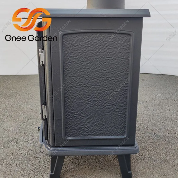 Пећ од ливеног гвожђа