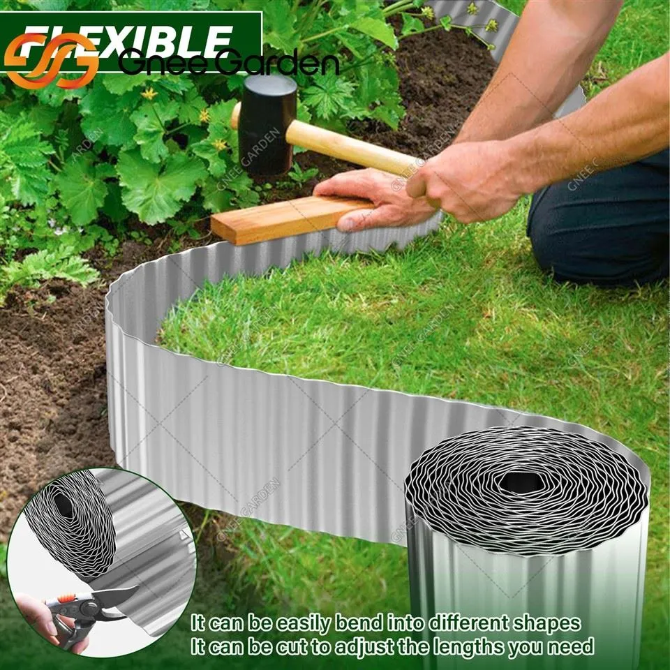 Corrugated Roll For Garen Bed