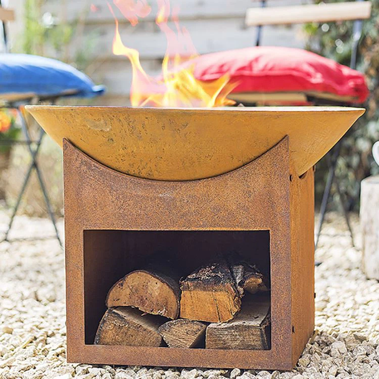 Цортен Бацкиард Фире Питс