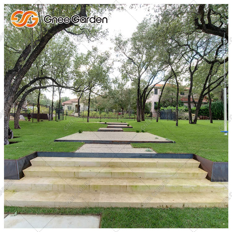 Степенице Цортена за комерцијалне зграде