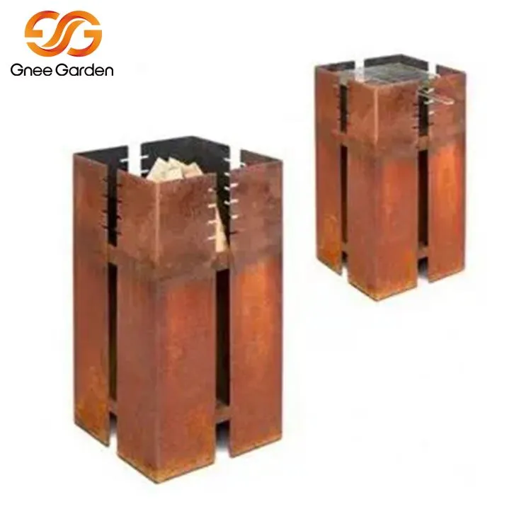 Цортен роштиљ