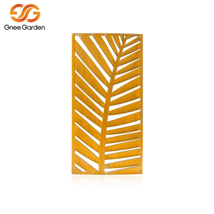 Цортен Стеел Гарден екрани за приватност