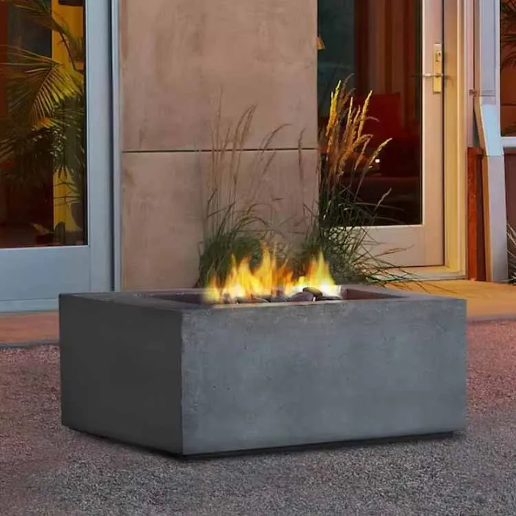 Гас Фире Пит