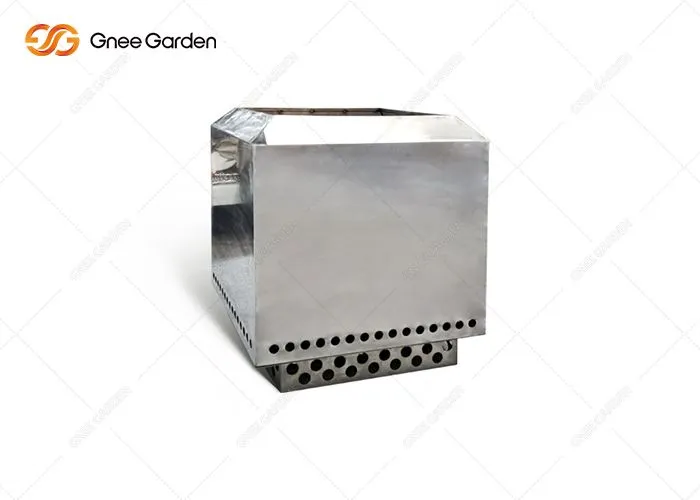 Фире Пит нерђајући челик