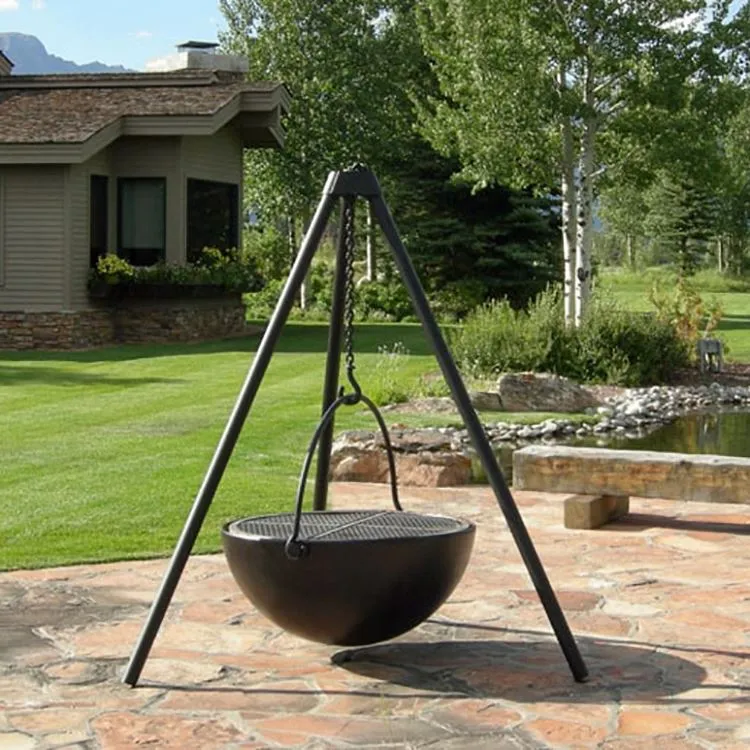 Ватра са роштиљем