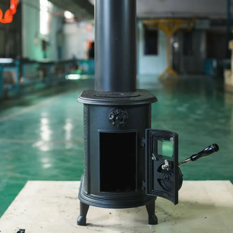 Унутрашњи грејач на дрва