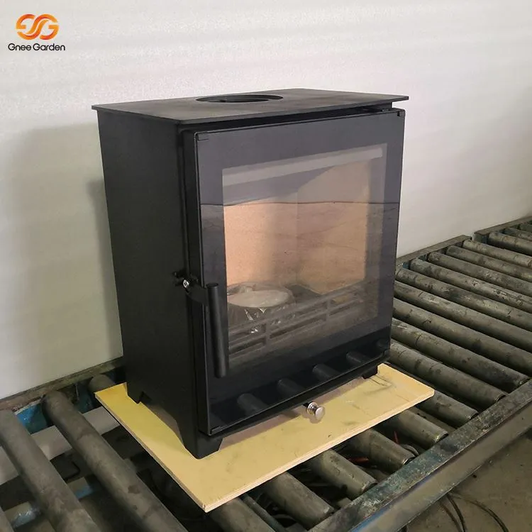 Велика пећ на дрва