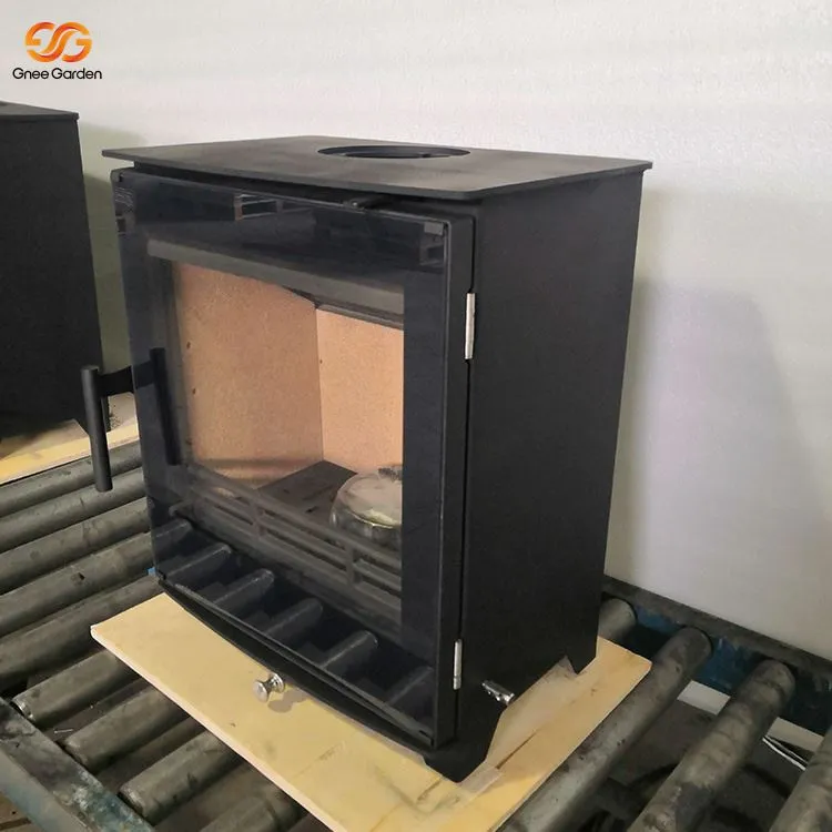 Модерна пећ на дрва