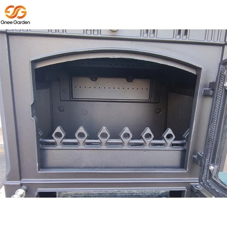 pellet stove