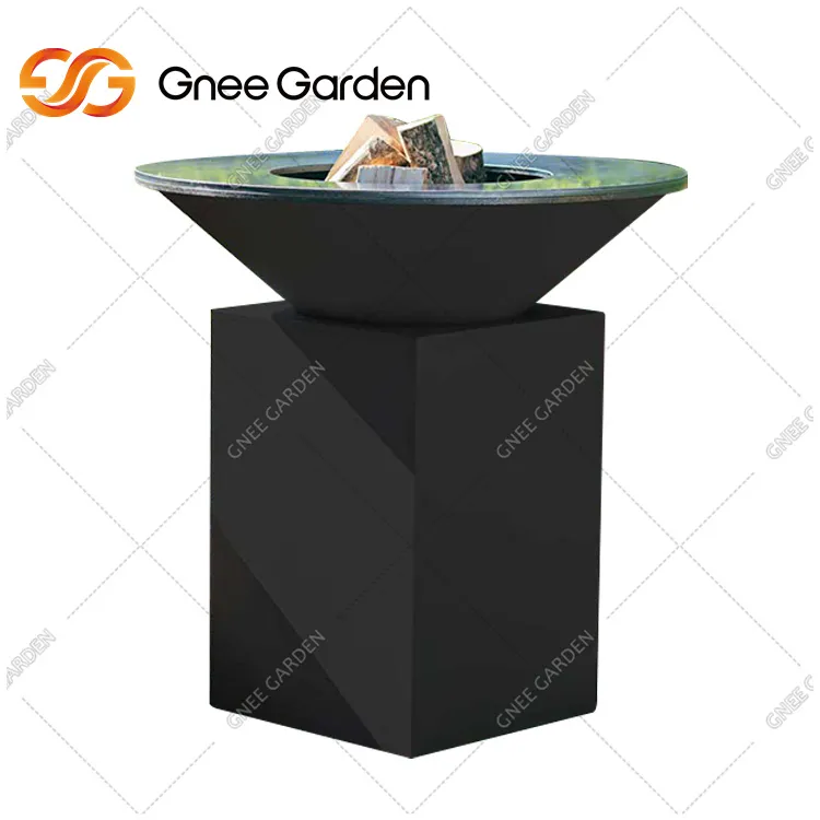 Роштиљ на отвореном