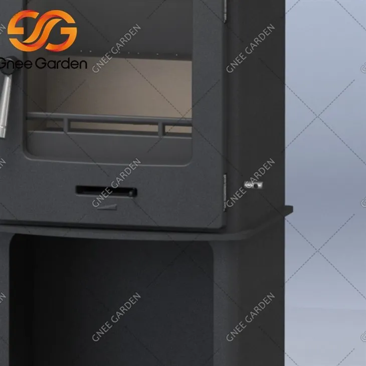 freestanding pellet stove