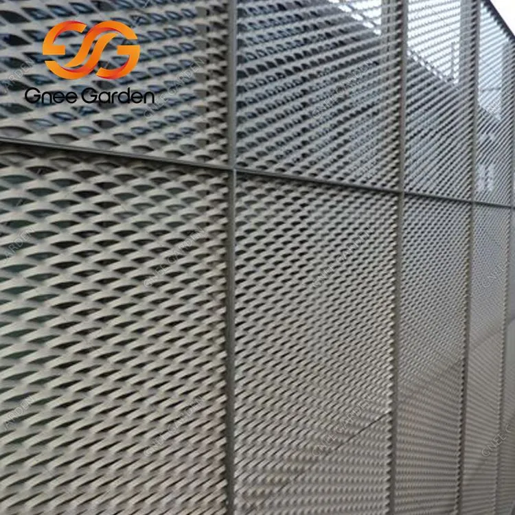 Перфорирана мрежа од нерђајућег челика