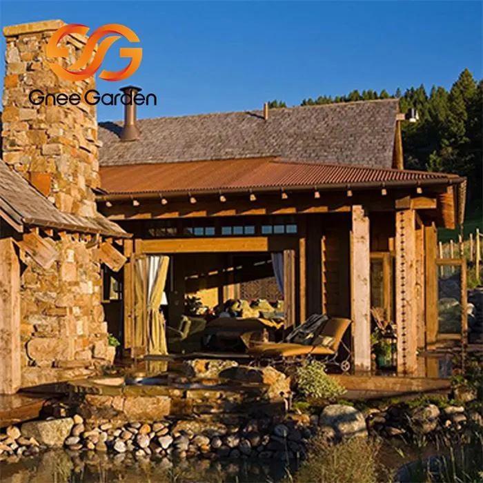 Зарђали метални кровови