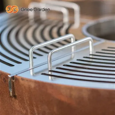 Цортен Стеел Најбољи роштиљи на отвореном 2024