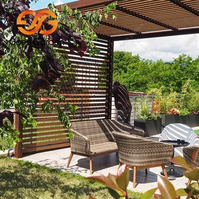 Цортен Стеел Хоме Цоллецтион Гарден Газебо