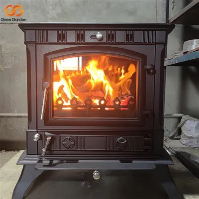 Слободностојећи камин на дрва