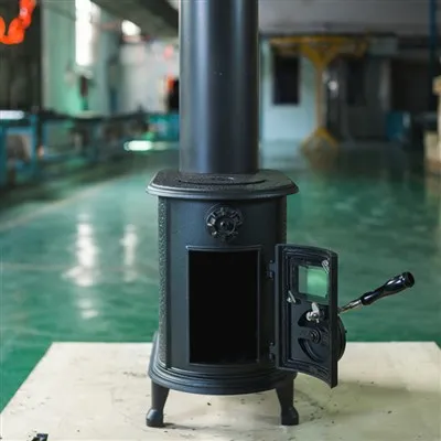 Унутрашњи грејач на дрва