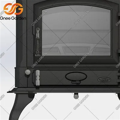 Модерна пећ на пелете