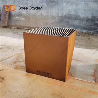 Ватра на дрва Цортен Стеел Фире Јама