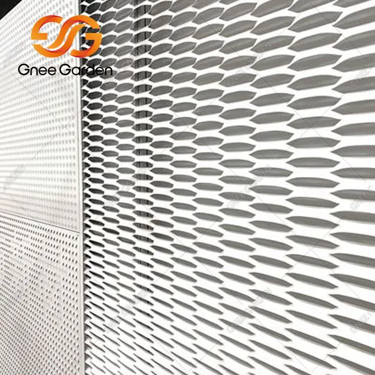 Перфорирани метал од нерђајућег челика