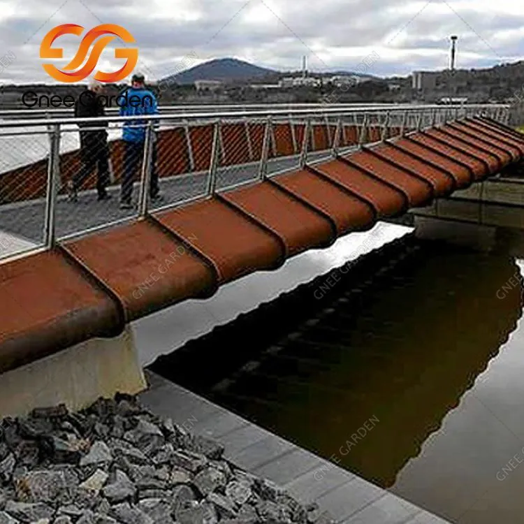 Необложени Веатхеринг Бридге