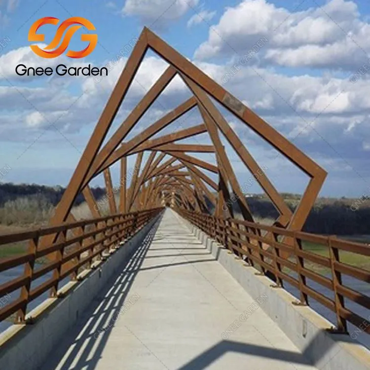 Веатхеринг Стеел Бридге