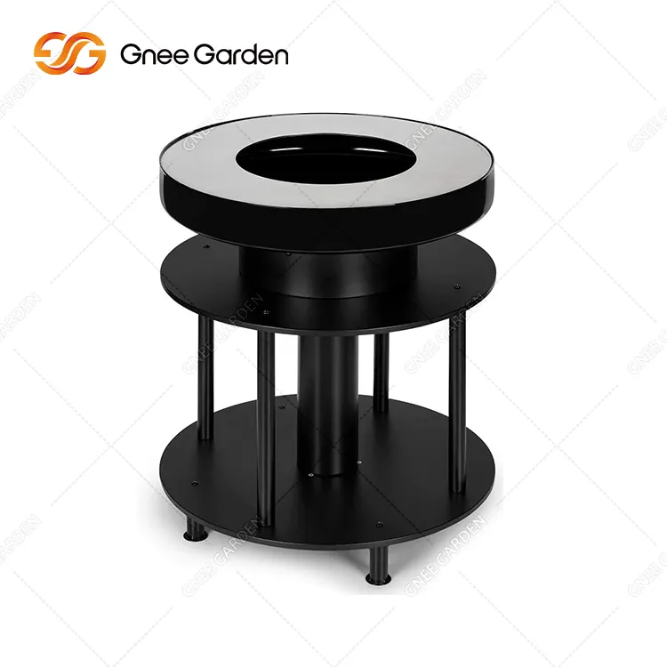 Роштиљ на дрвене пелете